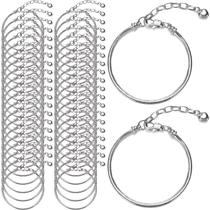 Pulseira Hicarer Snake Chain Copper 20 cm 27 peças