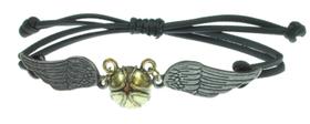 Pulseira Hot Topic Harry Potter Golden Snitch