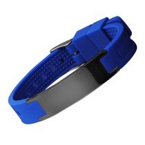 Pulseira Hottime Original Magnética Neodímio Equilíbrio - Vermelho
