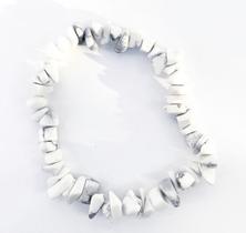 Pulseira Howlita Branca II