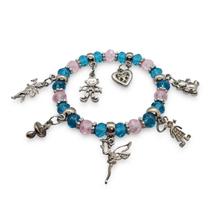 Pulseira Ibeji Erê Cristal Color Ajustáve Umbanda Candomblé Pulseira Ibeji Erê Cristal Color Ajustáve Umbanda Candomblé