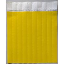 Pulseira Identificacao MED Amarela Pulseira Identificacao MED Amarela