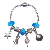 Pulseira Iemanjá Berloques Pulseira Iemanjá Berloques