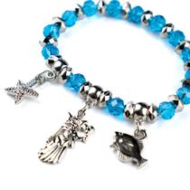 Pulseira Iemanjá Umbanda Candomblé - Selecione o Modelo