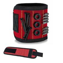 Pulseira Ima Magnetico Prende Parafuso Prego Broca Alicate Ferramenta Bracelete Obra Reparo Construçao Mecanico Eletricista Organizaçao Manuseio Rapid Pulseira Ima Magnetico Prende Parafuso Prego Broca Alicate Ferramenta Bracelete Obra Reparo Construçao Mecanico Eletricista Organizaçao Manuseio Rapid