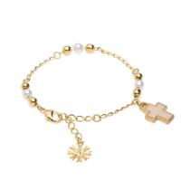 Pulseira Infantil Cruz