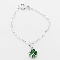Pulseira Infantil Em Prata 925