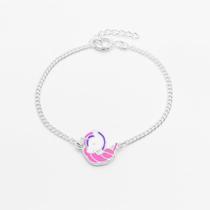 Pulseira Infantil Em Prata 925
