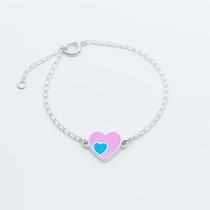 Pulseira Infantil Em Prata 925 Pulseira Infantil Em Prata 925