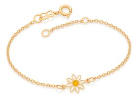 Pulseira Infantil Formada Por Corrente Elo C 551741 Pulseira Infantil Formada Por Corrente Elo C 551741