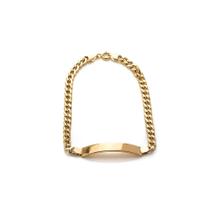 Pulseira Infantil Grume Chapa