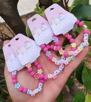 Pulseira infantil Pulseira infantil