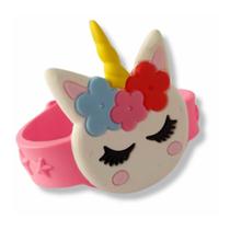 Pulseira Infantil Personagens Menino Menina Pulseira Infantil Personagens Menino Menina