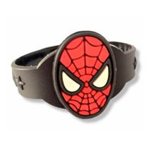 Pulseira Infantil Personagens Menino Menina