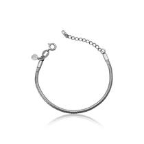 Pulseira Infantil Revestida em Ródio Pulseira Infantil Revestida em Ródio
