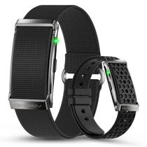 Pulseira inteligente Fitness Tracker Giwbeiv com monitor de frequência cardíaca