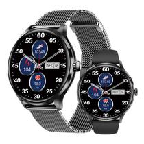 Pulseira inteligente QS80 Voice Assistant Call Waterproof