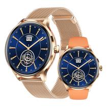 Pulseira inteligente QS80 Voice Assistant Call Waterproof Pulseira inteligente QS80 Voice Assistant Call Waterproof