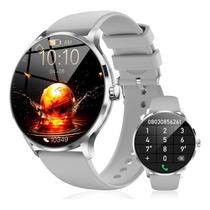 Pulseira inteligente QS80 Voice Assistant Call Waterproof Pulseira inteligente QS80 Voice Assistant Call Waterproof