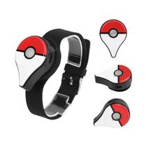 Pulseira Inteligente Recarregável Compatível Com Bluetooth Auto Catch Powermon Go plus Para Android