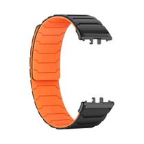 Pulseira Inteligente Samsung Galaxy Fit 3 Com Fivela Magnética Ajustável Em Silicone 2025