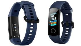 Pulseira Inteligente Smartband Huawei Honor Band 4 - tela 0.95 cor Azul Royal - Huawai