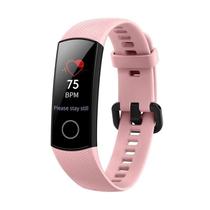 Pulseira Inteligente Smartband Huawei Honor Band 4 - tela 0.95 cor ROSA