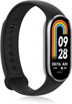 Pulseira Inteligente Xiaomi Mi Band 8 - Tela AMOLED de 1,62"