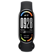 Pulseira Inteligente Xiaomi Mi Smart Band10 M2459B1 Midnight Preto