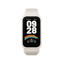 Pulseira Inteligente Xiaomi Smart Band 9 Active, Bege
