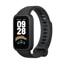 Pulseira Inteligente Xiaomi Smart Band 9 Active, Preto