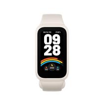 Pulseira Inteligente Xiaomi Smart Band 9 Active, Tela 1.47" LCD, com Monitoramento de Saúde, Bege - XM831BGE