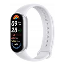 Pulseira Inteligente Xiaomi Smart Band 9 Glacier Silver