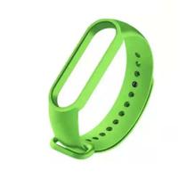 Pulseira Intercambiável Para Mi Band 6 de Silicone - Varias Cores - Escolha