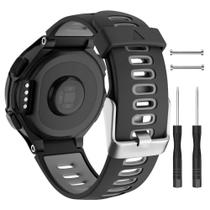 Pulseira ISABAKE para Garmin Forerunner 735XT, 230, 220, 235, 620 e 630 Pulseira ISABAKE para Garmin Forerunner 735XT, 230, 220, 235, 620 e 630