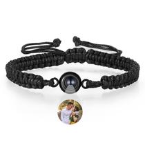 Pulseira Jewelstruck com projeção de imagem personalizada