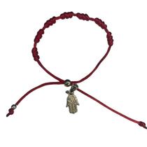 Pulseira Kabbalah 7 Sete Nós Proteção