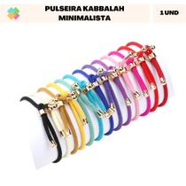 Pulseira Kabbalah Minimalista Corda Unissex