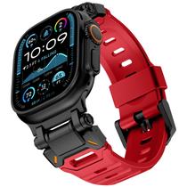 Pulseira KADES Durable FKM para Apple Watch Ultra 2 (49mm)