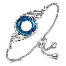 Pulseira Kate Lynn Phoenix Crystal para mulheres