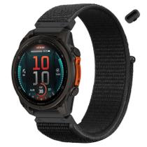 Pulseira Koazon Nylon Quick Fit 22mm para Garmin Fenix 8