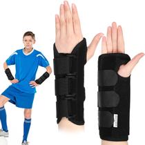 Pulseira Konohan para crianças Carpal Tunnel Black (8 a 12 anos)
