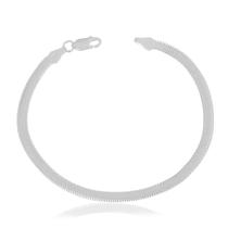 Pulseira Lacraia Prata 925