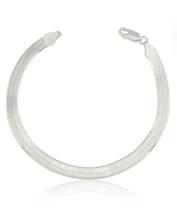 Pulseira Lacraia Prata 925 Ref. 588