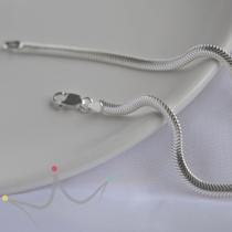 Pulseira Lacraia - Prata