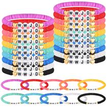 Pulseira Landical WWJD Rainbow 18,5 cm Christian 30 unidades Pulseira Landical WWJD Rainbow 18,5 cm Christian 30 unidades