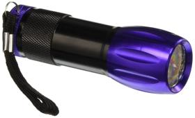 Pulseira Lanterna Scorpion Master Shawshank LED 9 LEDs