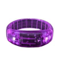 Pulseira LED blinkee Fashion Purple