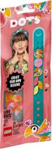 Pulseira LEGO DOTS Love Birds DIY Joalheria Miçangas 41912
