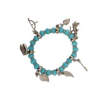 Pulseira Linha Oxossi Orixás Umbanda e Candomblé Tamanho Único - Hadu Esotéricos e Religiosos Pulseira Linha Oxossi Orixás Umbanda e Candomblé Tamanho Único - Hadu Esotéricos e Religiosos